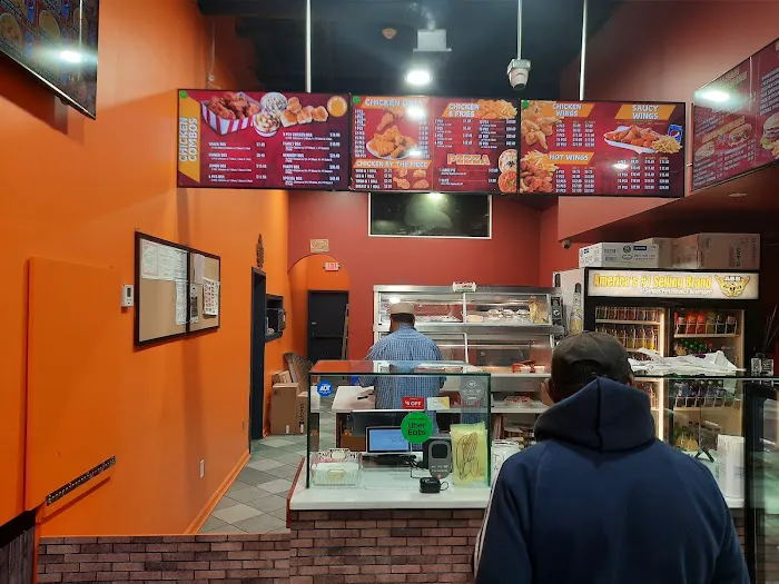 Kennedy Fried Chicken & Pizza Picture 9