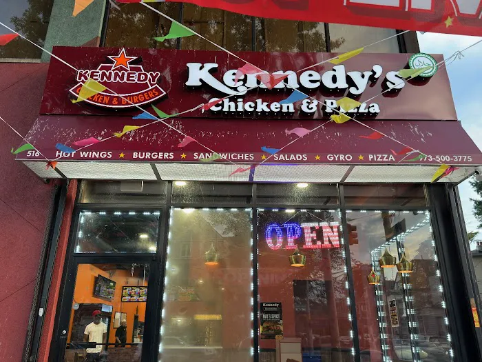 Kennedy Fried Chicken & Pizza Picture 6