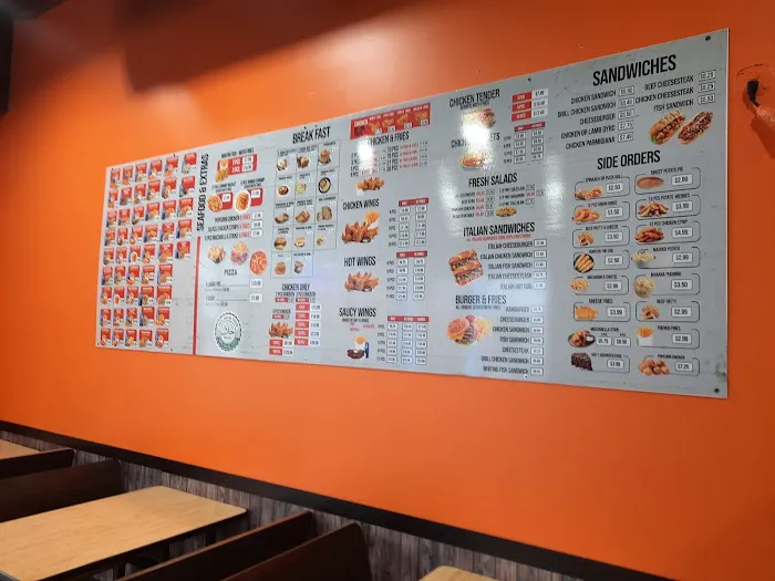 Kennedy Fried Chicken & Pizza Picture 8