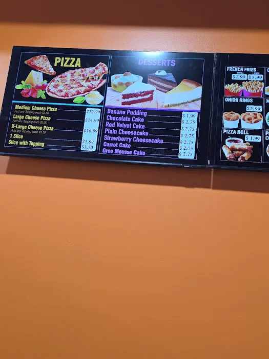 Kennedy Fried Chicken & Pizza Picture 2