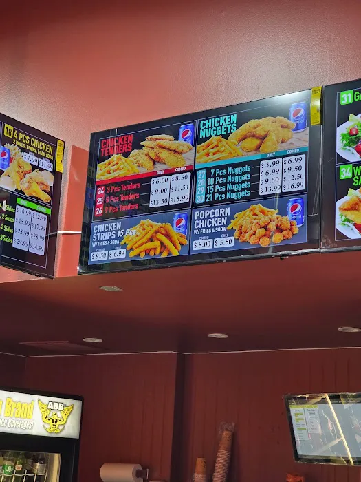 Kennedy Fried Chicken & Pizza Picture 1