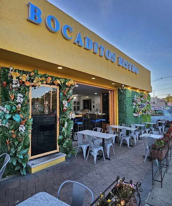 Bocaditos Bistro Paterson Picture 2