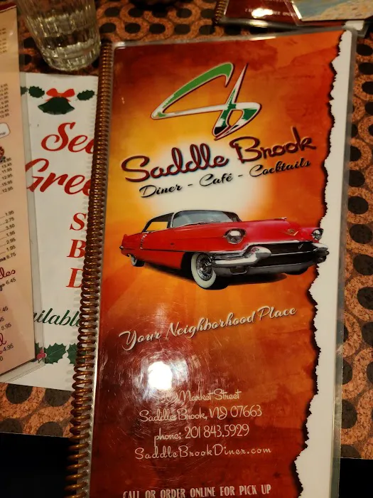 Saddle Brook Diner Picture 4