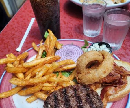 Saddle Brook Diner