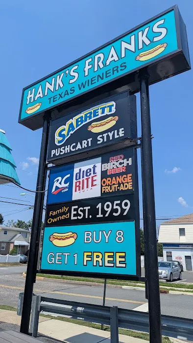 Hank's Franks Picture 2