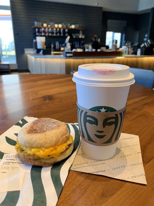 Starbucks Picture 2