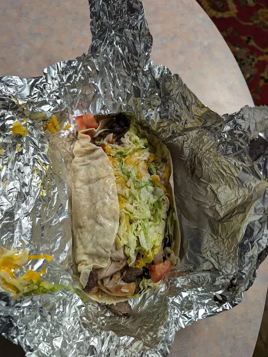 Wang Wang Super Taco Picture 1