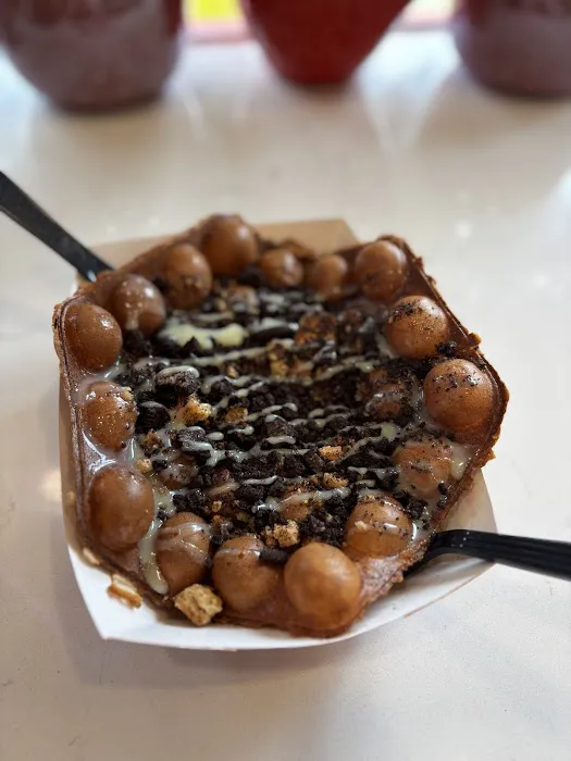 Double Bubble Cafe Picture 3