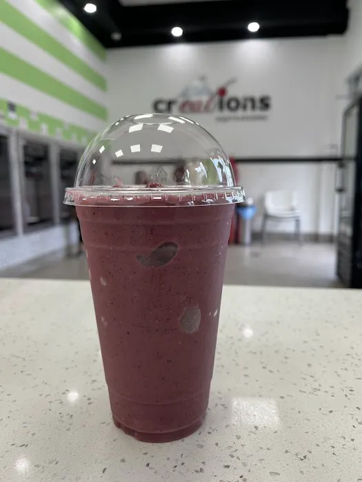 Creations Frozen Yogurt Picture 4