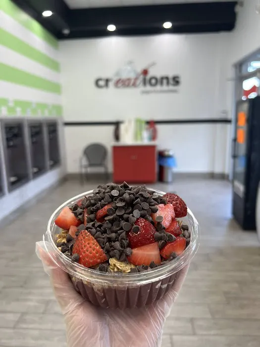 Creations Frozen Yogurt Picture 5