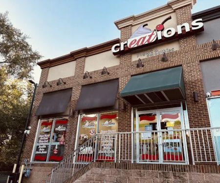 Creations Frozen Yogurt