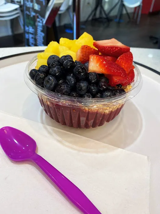 Creations Frozen Yogurt Picture 2