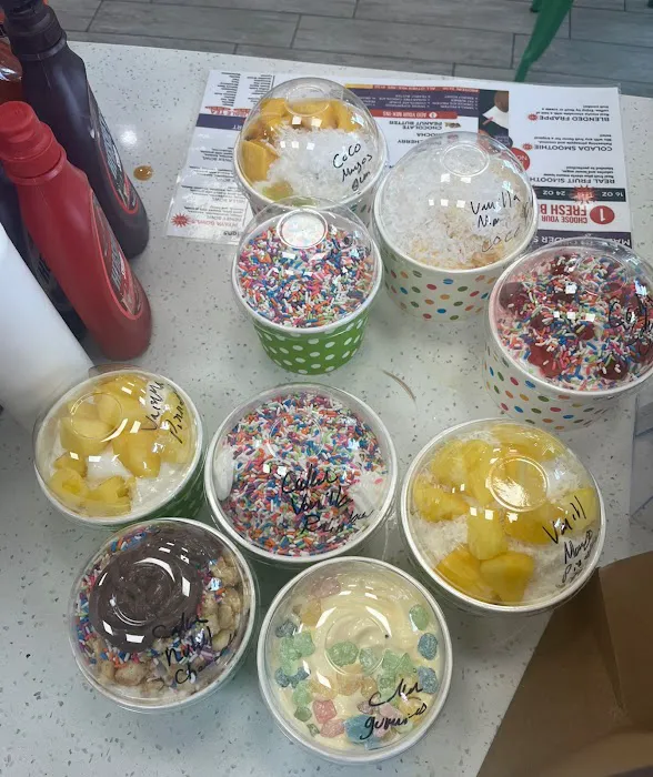Creations Frozen Yogurt Picture 10