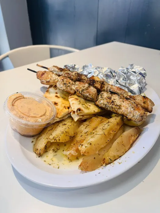 Jersey Gyros Picture 2