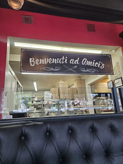 Amici's Restaurant Picture 4