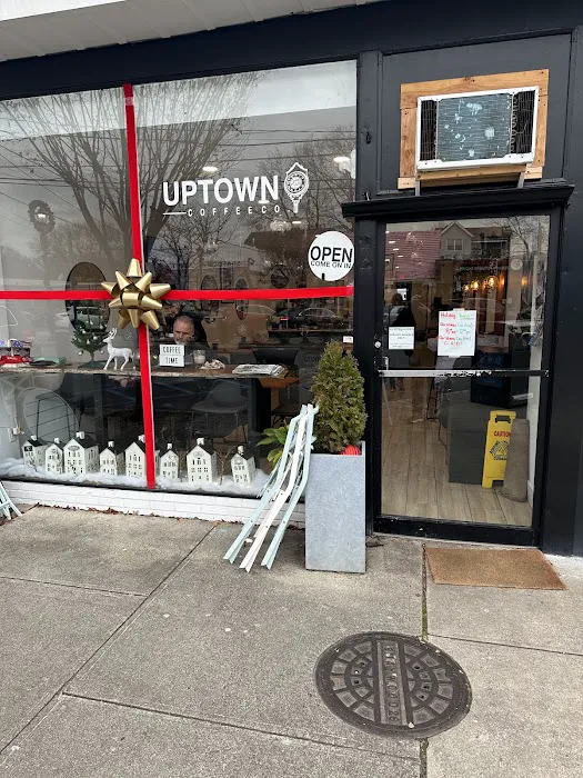 Uptown Coffee Co. Picture 6