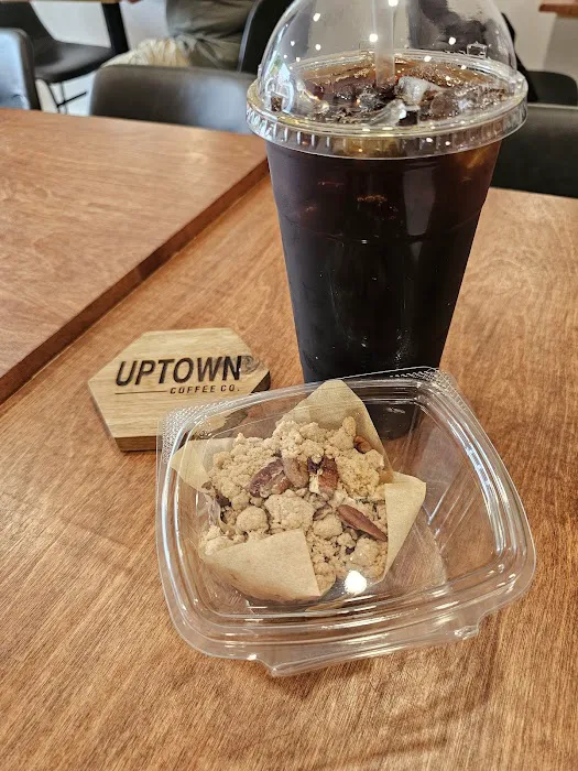 Uptown Coffee Co. Picture 7