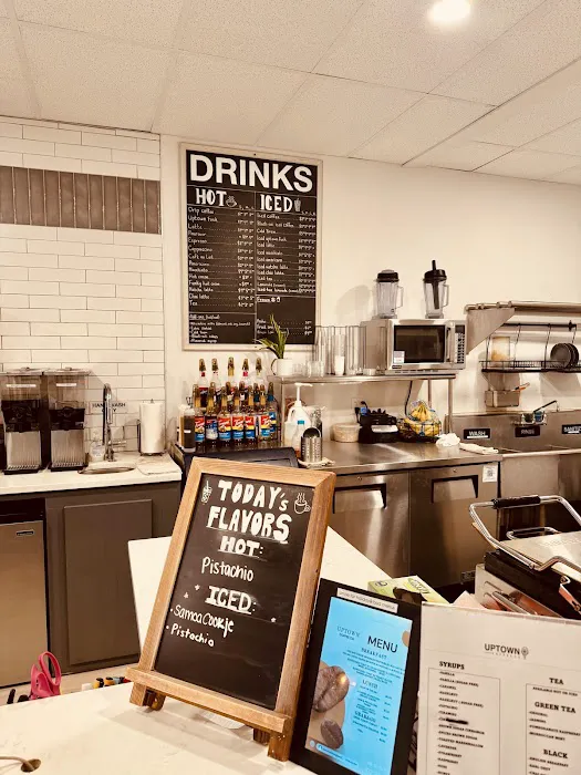Uptown Coffee Co. Picture 5