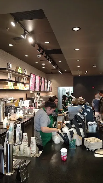 Starbucks Picture 1