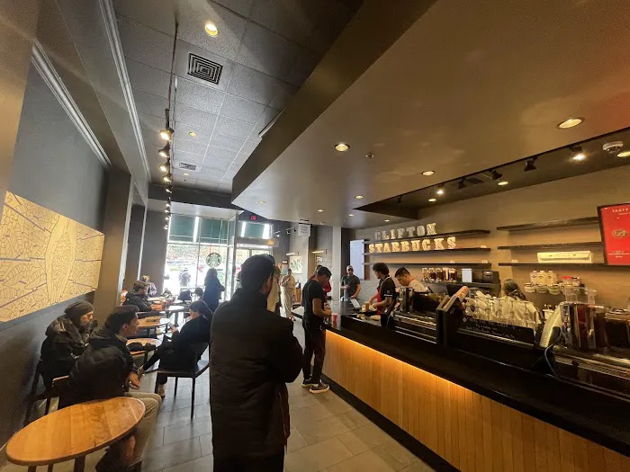 Starbucks Picture 5