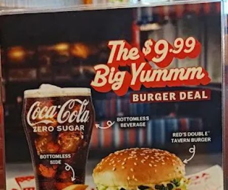 Red Robin Gourmet Burgers and Brews