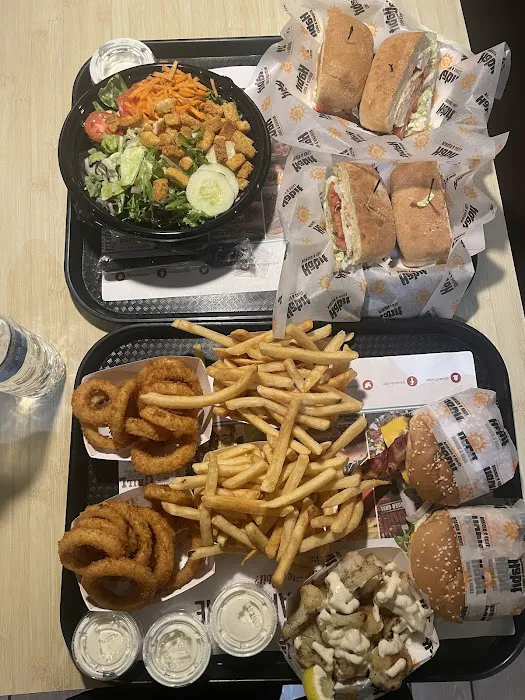 Habit Burger & Grill Picture 10