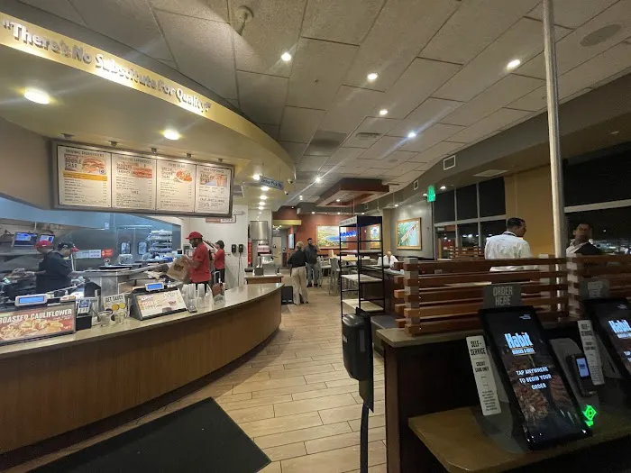 Habit Burger & Grill Picture 8