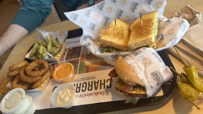 Habit Burger & Grill Picture 5