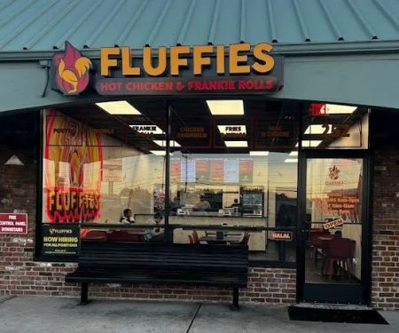 Fluffies Hot Chicken - Hackensack