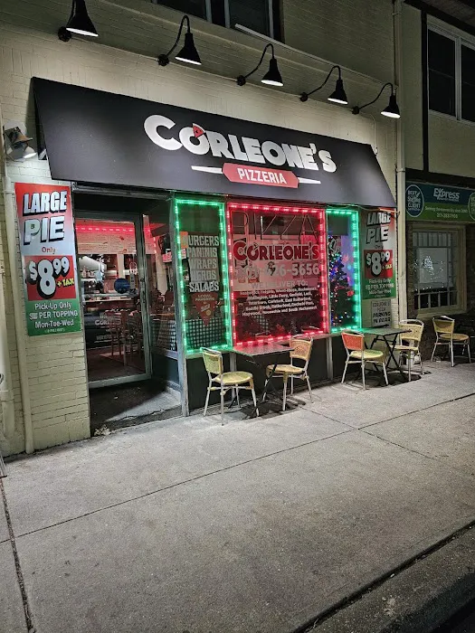 Corleone's Pizzeria Picture 8