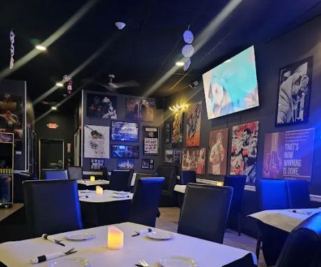 Fat Bastard and Son's Restaurant