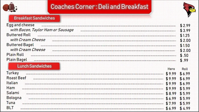 Coaches Corner Picture 1