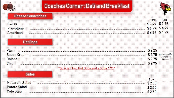 Coaches Corner Picture 3