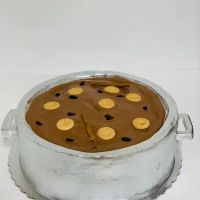 Baked Meringue ico