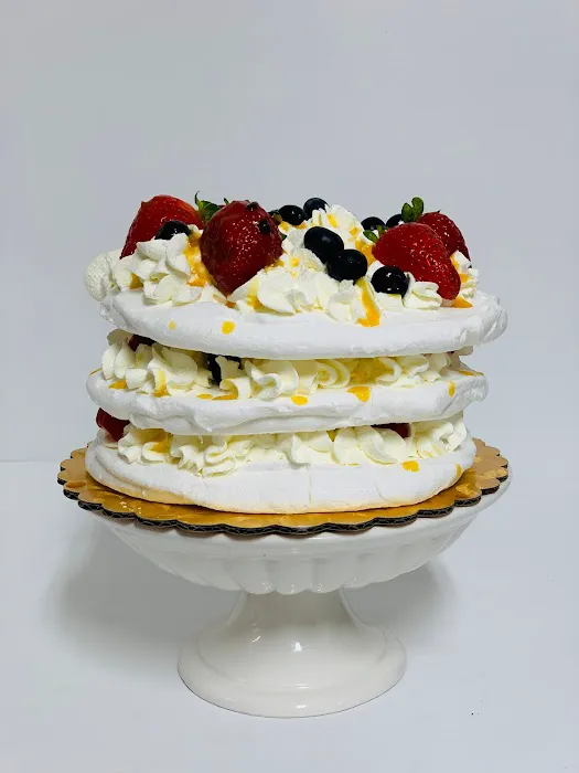 Baked Meringue Picture 2