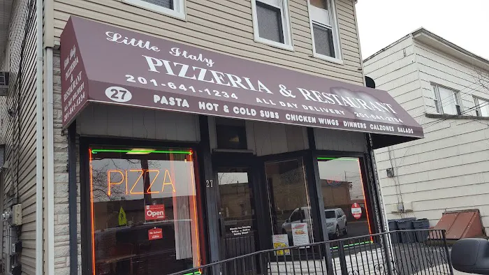 Little Italy Pizzeria & Restaurant Picture 9
