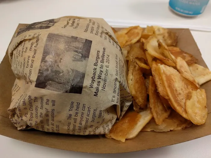 Wayback Burgers Picture 6