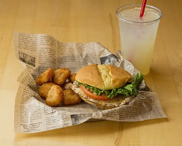 Wayback Burgers Picture 5