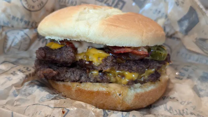 Wayback Burgers Picture 3