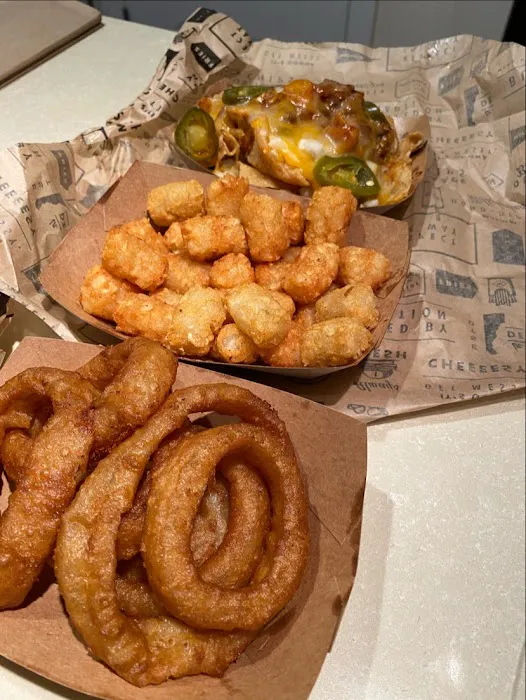 Wayback Burgers Picture 1