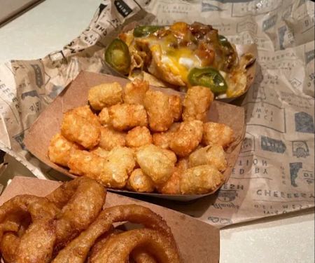 Wayback Burgers