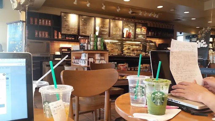 Starbucks Picture 1