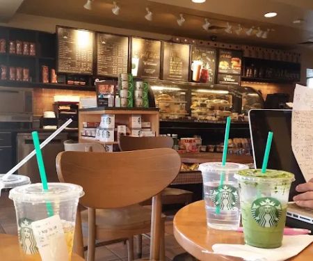 Starbucks