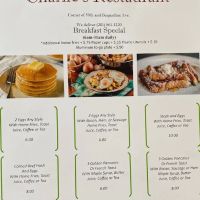 Charlie's Restaurant ico