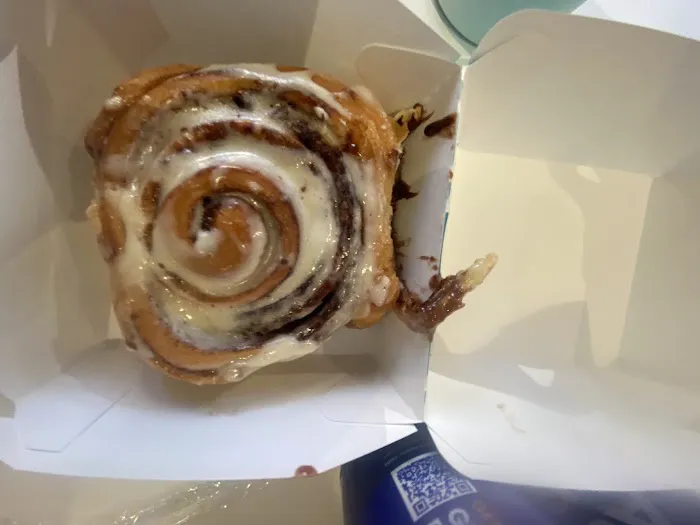 Cinnabon Picture 1