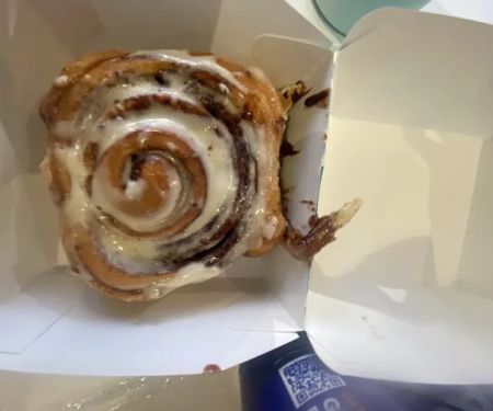 Cinnabon