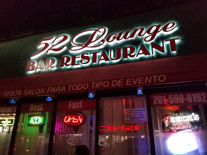 52 Lounge Bar Restaurant Picture 6