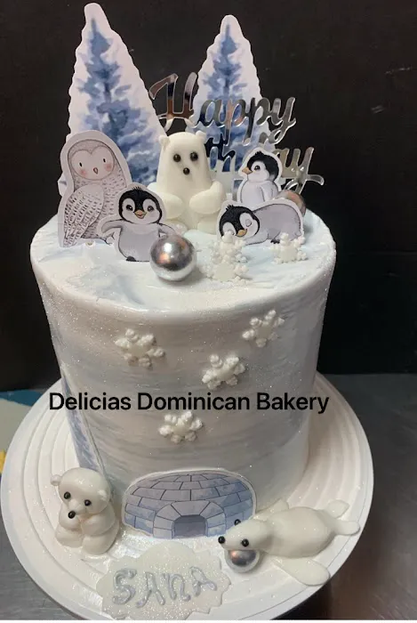Delicias Dominican Bakery Picture 1