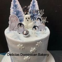 Delicias Dominican Bakery ico