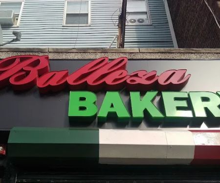 Balleza Bakery